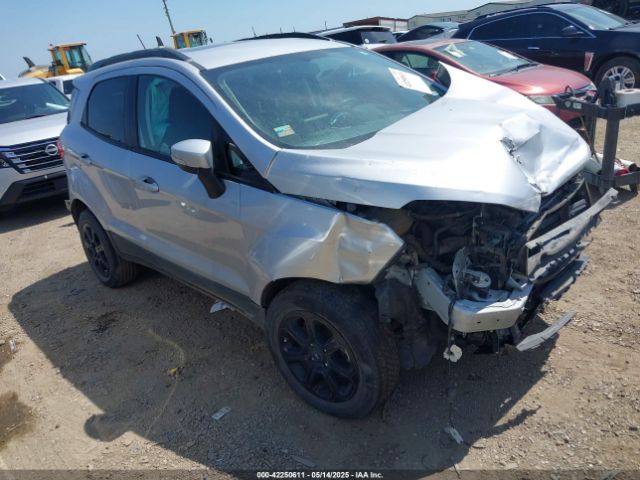 2021 FORD ECOSPORT MAJ3S2GE6MC438889