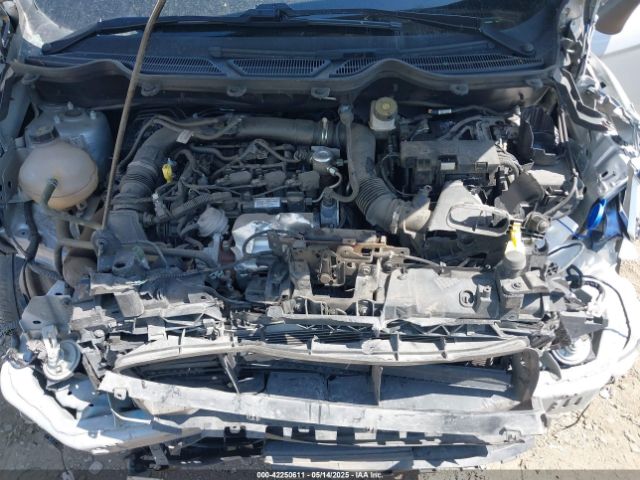 2021 FORD ECOSPORT MAJ3S2GE6MC438889 Photo 9