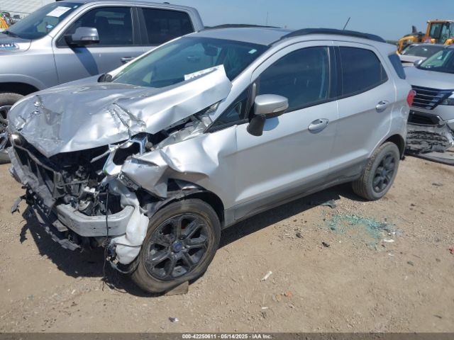 2021 FORD ECOSPORT MAJ3S2GE6MC438889 Photo 1