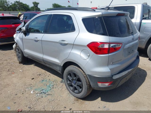 2021 FORD ECOSPORT MAJ3S2GE6MC438889 Photo 2