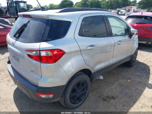 2021 FORD ECOSPORT MAJ3S2GE6MC438889 Photo 3
