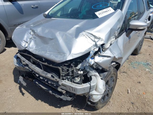 2021 FORD ECOSPORT MAJ3S2GE6MC438889 Photo 5