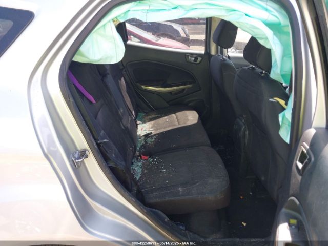 2021 FORD ECOSPORT MAJ3S2GE6MC438889 Photo 7