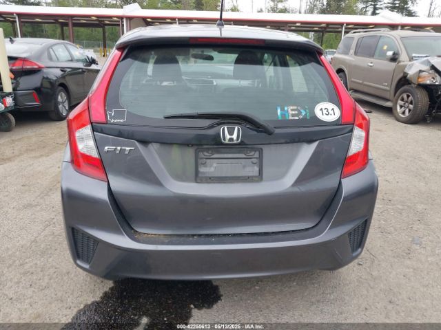 3HGGK5H52FM779270 Honda FIT LX
