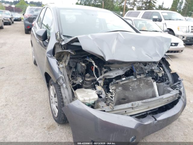 3HGGK5H52FM779270 Honda FIT LX