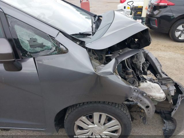 3HGGK5H52FM779270 Honda FIT LX
