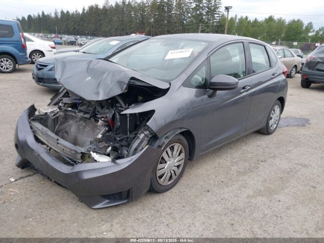 3HGGK5H52FM779270 Honda FIT LX