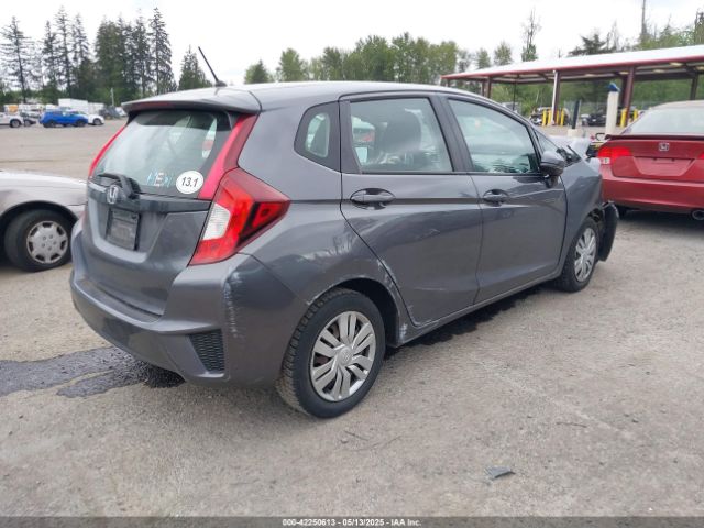 3HGGK5H52FM779270 Honda FIT LX