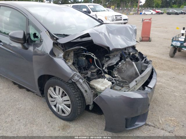 3HGGK5H52FM779270 Honda FIT LX