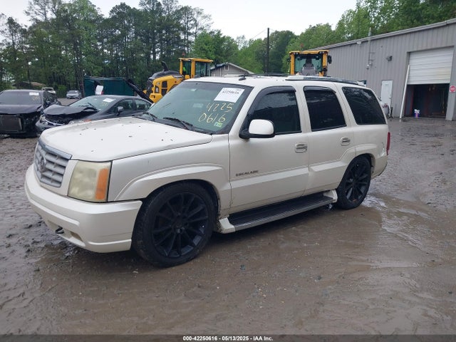 2004 CADILLAC ESCALADE 1GYEK63N04R233768 Photo 1
