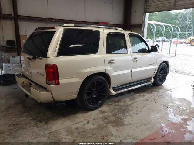 2004 CADILLAC ESCALADE 1GYEK63N04R233768 Photo 3