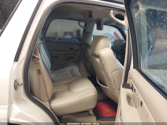 2004 CADILLAC ESCALADE 1GYEK63N04R233768 Photo 7