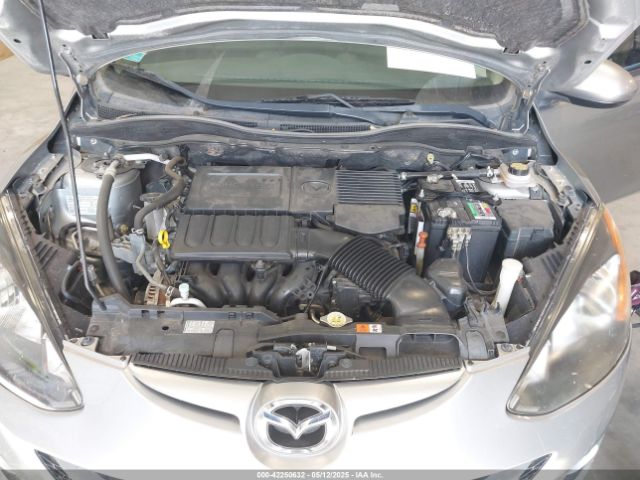 JM1DE1LY2E0174833 Mazda Mazda2 Touring