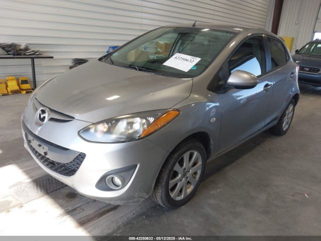 JM1DE1LY2E0174833 Mazda Mazda2 Touring
