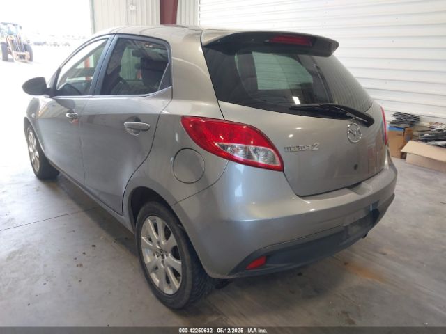 JM1DE1LY2E0174833 Mazda Mazda2 Touring