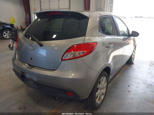 JM1DE1LY2E0174833 Mazda Mazda2 Touring