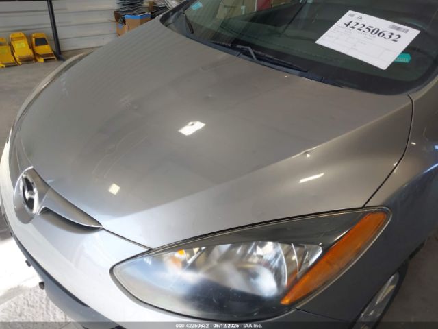 JM1DE1LY2E0174833 Mazda Mazda2 Touring