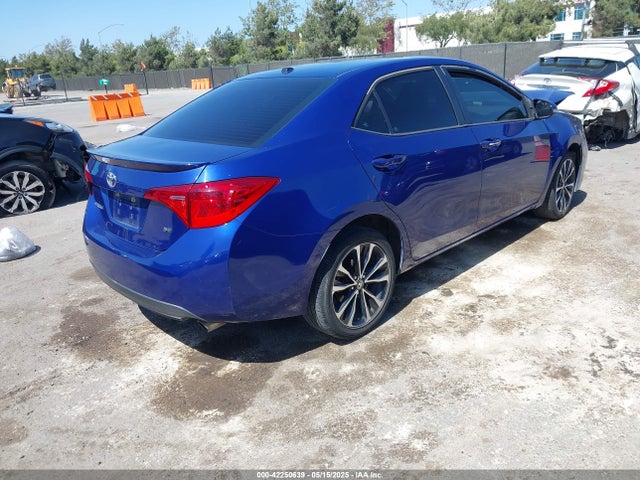 5YFBURHE8KP939794 Toyota COROLLA SE