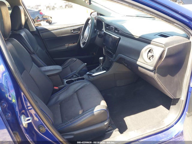 5YFBURHE8KP939794 Toyota COROLLA SE