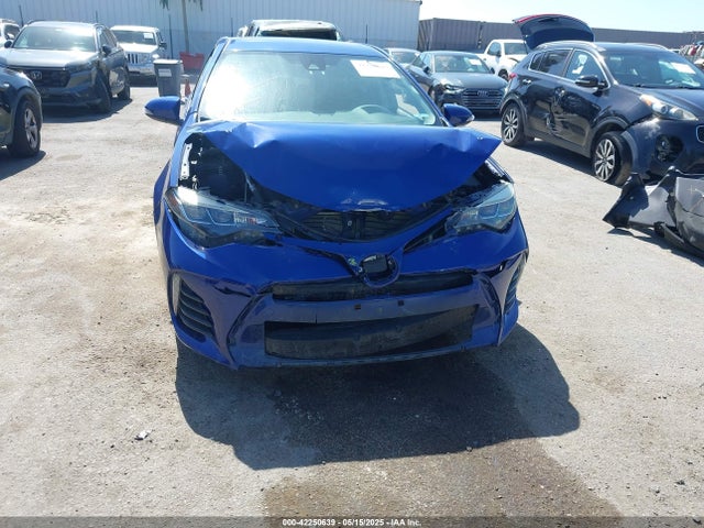 5YFBURHE8KP939794 Toyota COROLLA SE