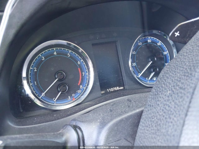 5YFBURHE8KP939794 Toyota COROLLA SE