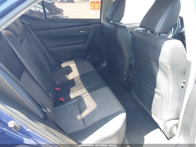 5YFBURHE8KP939794 Toyota COROLLA SE