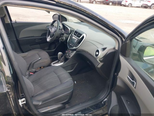 1G1JD5SH7H4101249 Chevrolet Sonic Lt Auto