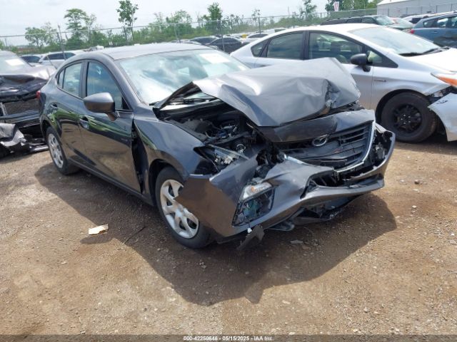 3MZBM1T74GM291473 auction archive image
