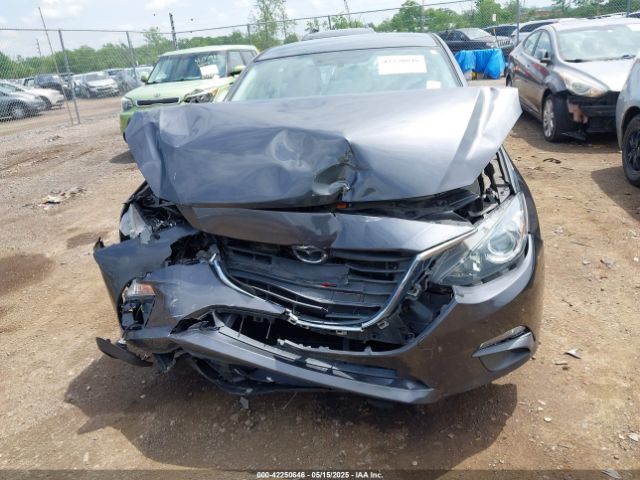 3MZBM1T74GM291473 Mazda Mazda3 I Sport