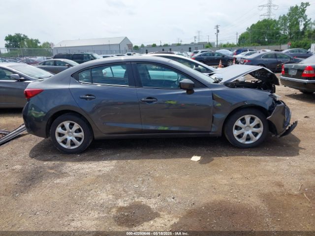 3MZBM1T74GM291473 Mazda Mazda3 I Sport