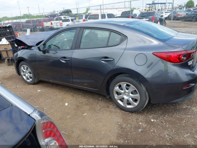 3MZBM1T74GM291473 Mazda Mazda3 I Sport