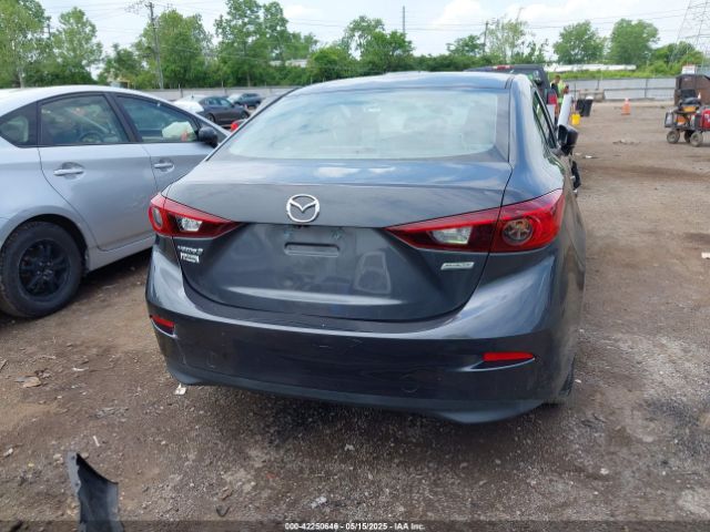 3MZBM1T74GM291473 Mazda Mazda3 I Sport