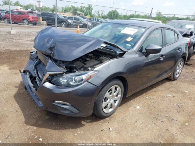 3MZBM1T74GM291473 Mazda Mazda3 I Sport