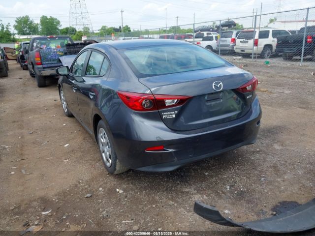 3MZBM1T74GM291473 Mazda Mazda3 I Sport
