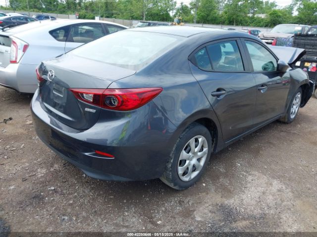 3MZBM1T74GM291473 Mazda Mazda3 I Sport