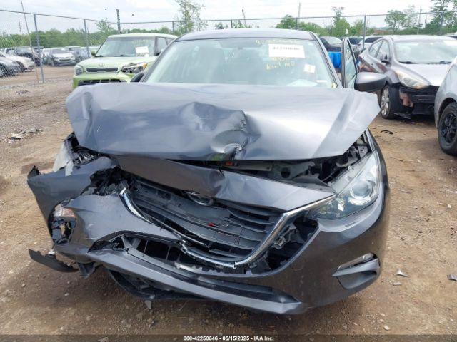 3MZBM1T74GM291473 Mazda Mazda3 I Sport