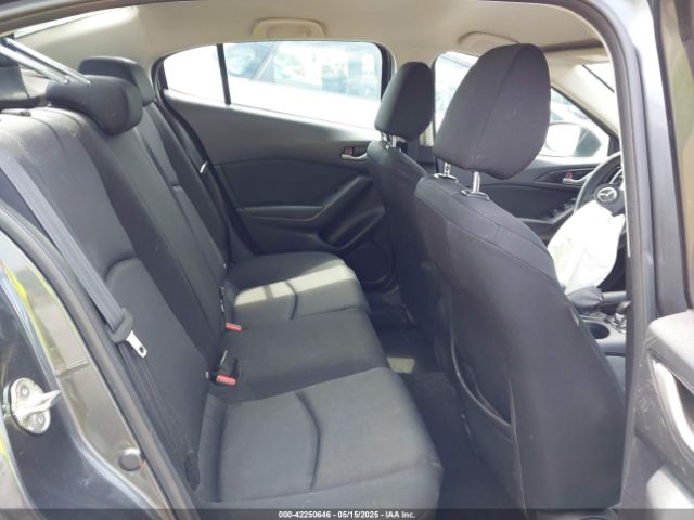 3MZBM1T74GM291473 Mazda Mazda3 I Sport