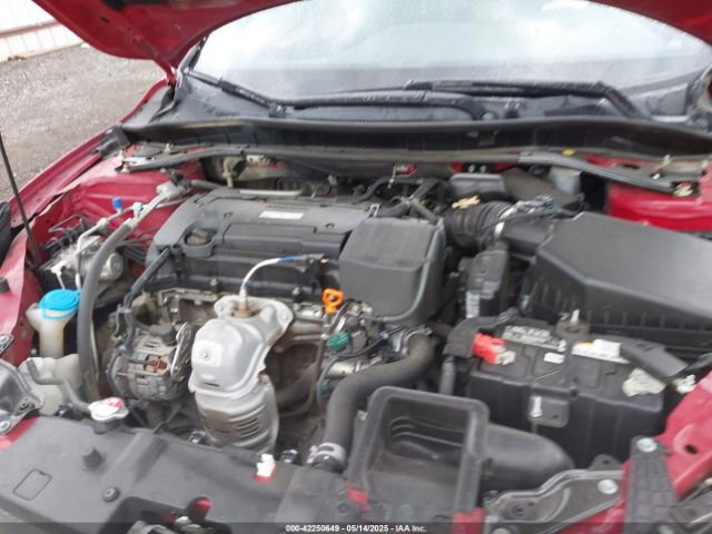 1HGCR2F51GA049456 Honda Accord Sport