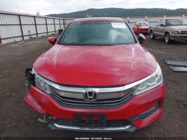 1HGCR2F51GA049456 Honda Accord Sport