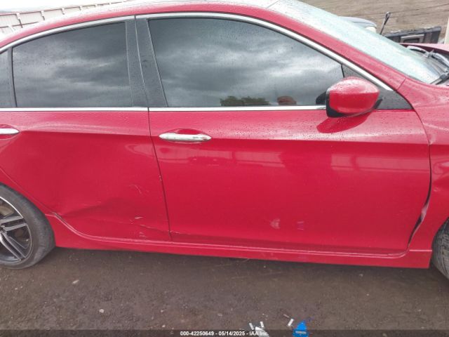 1HGCR2F51GA049456 Honda Accord Sport
