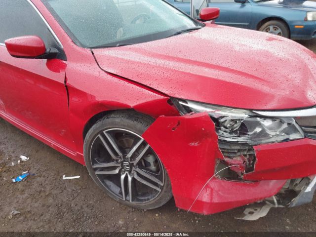 1HGCR2F51GA049456 Honda Accord Sport