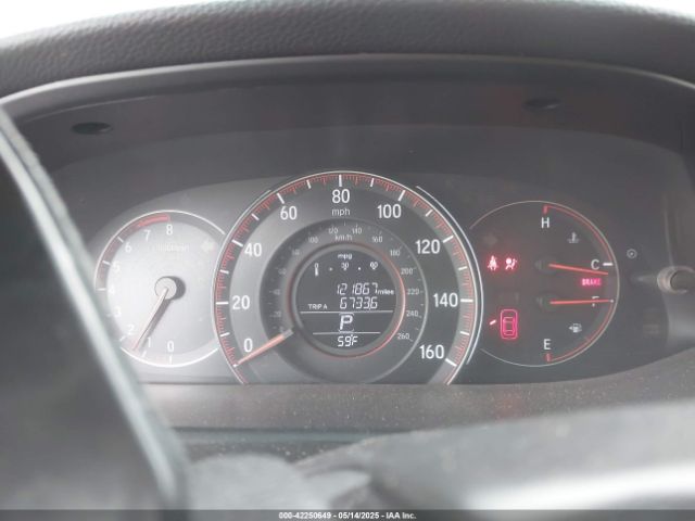 1HGCR2F51GA049456 Honda Accord Sport