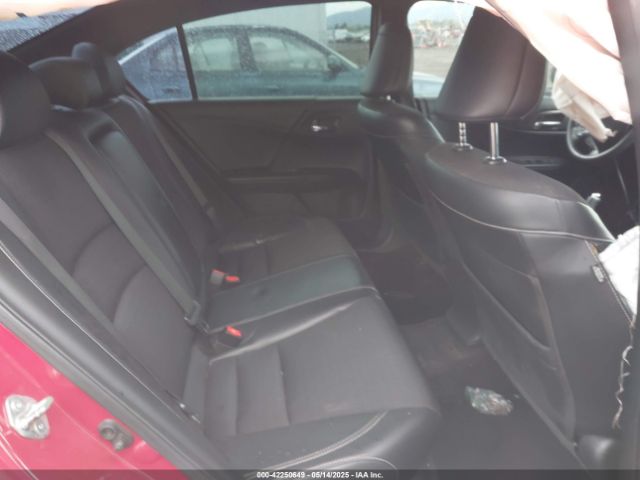 1HGCR2F51GA049456 Honda Accord Sport