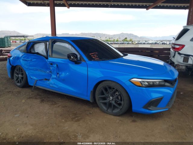 2023 HONDA CIVIC 19XFL2H81PE000856