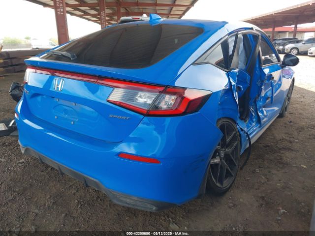 2023 HONDA CIVIC 19XFL2H81PE000856 Photo 3