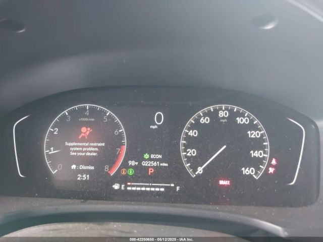 2023 HONDA CIVIC 19XFL2H81PE000856 Photo 6