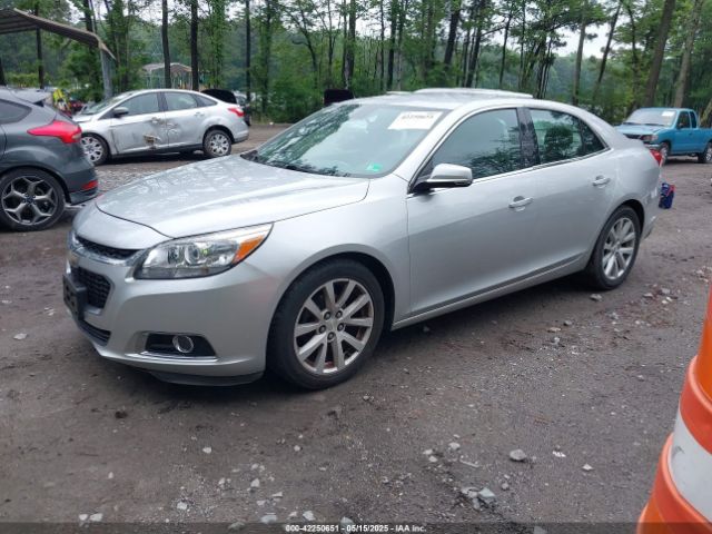 1G11E5SL8EF283044 Chevrolet MALIBU 2LT