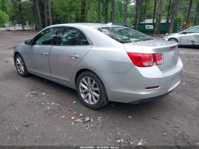 1G11E5SL8EF283044 Chevrolet MALIBU 2LT