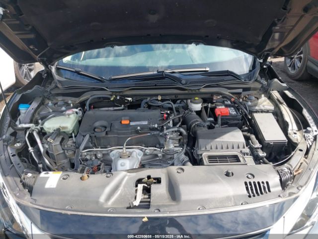 2HGFC2F77JH604211 Honda CIVIC EX