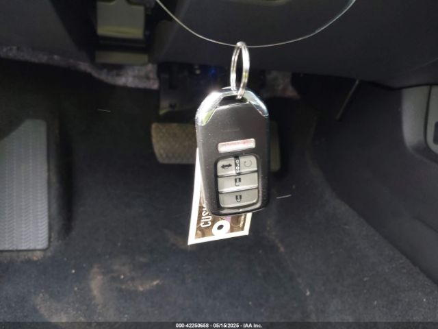 2HGFC2F77JH604211 Honda CIVIC EX